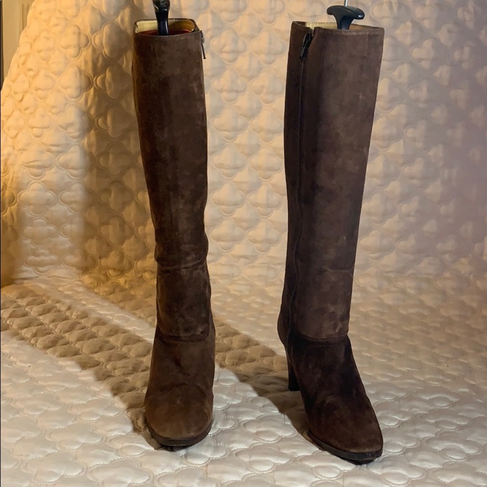 Tournmalet Amalfi Rangoni 6.5 AA tall boots